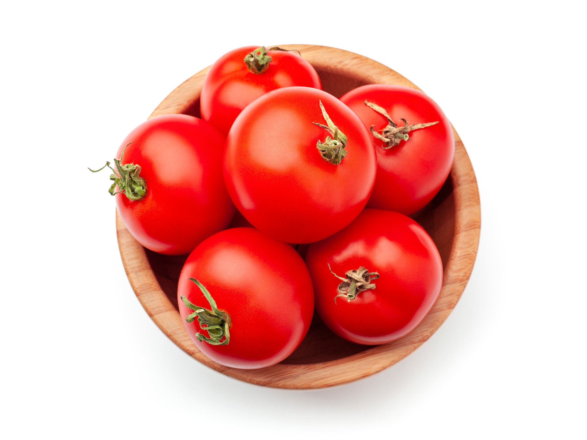 Tomatoes are best kept at room temperature, not the fridge