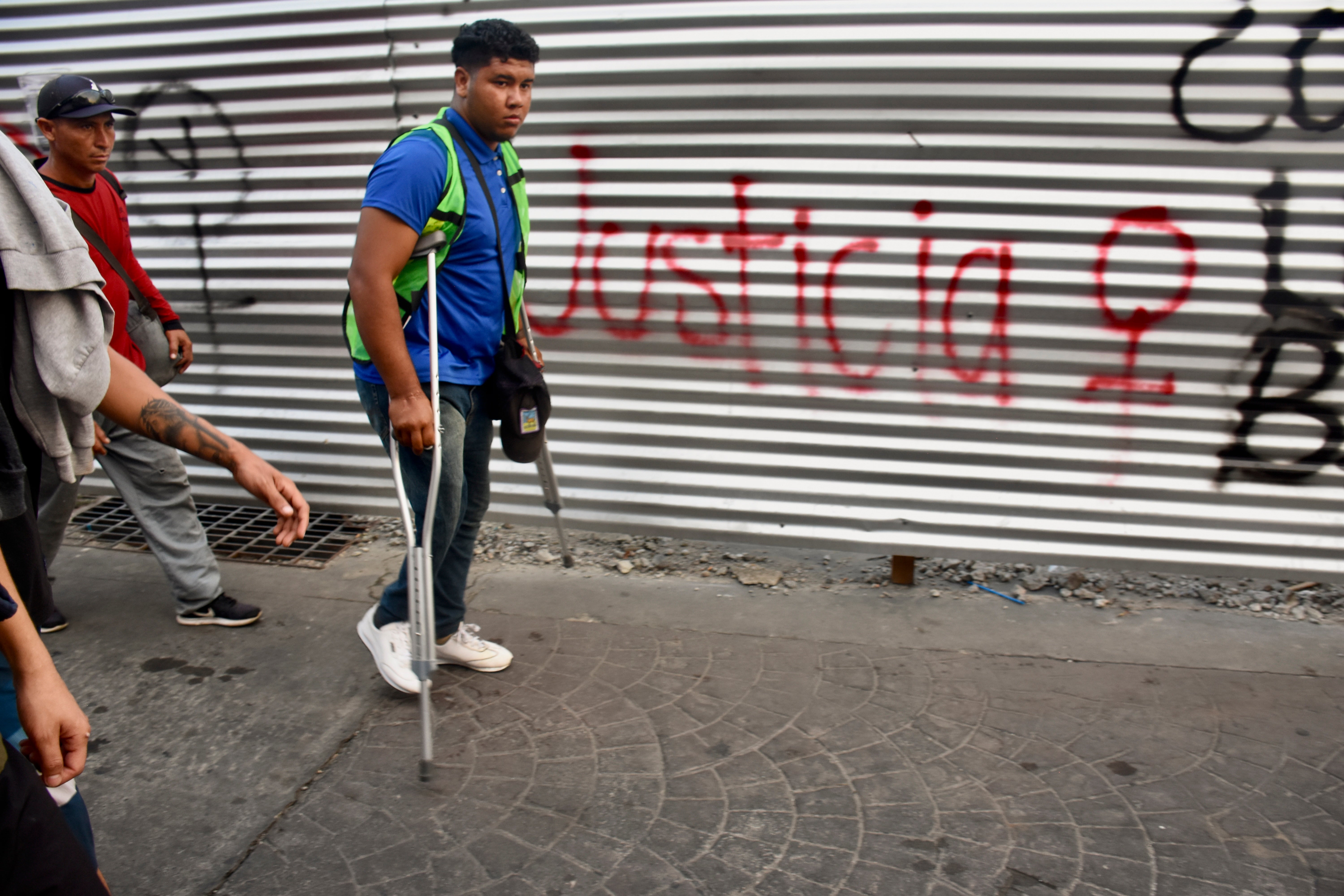 Mexico Migrant Caravan