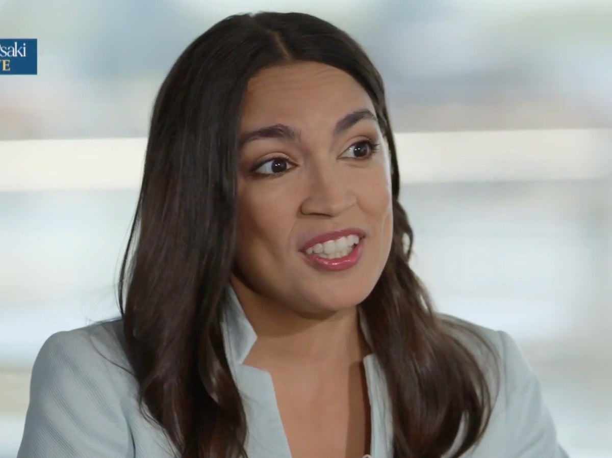 AOC calls for Fox News and Tucker Carlson to be punished for inciting violence on January 6