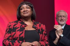 Is there any way back for Diane Abbott in the Labour Party?