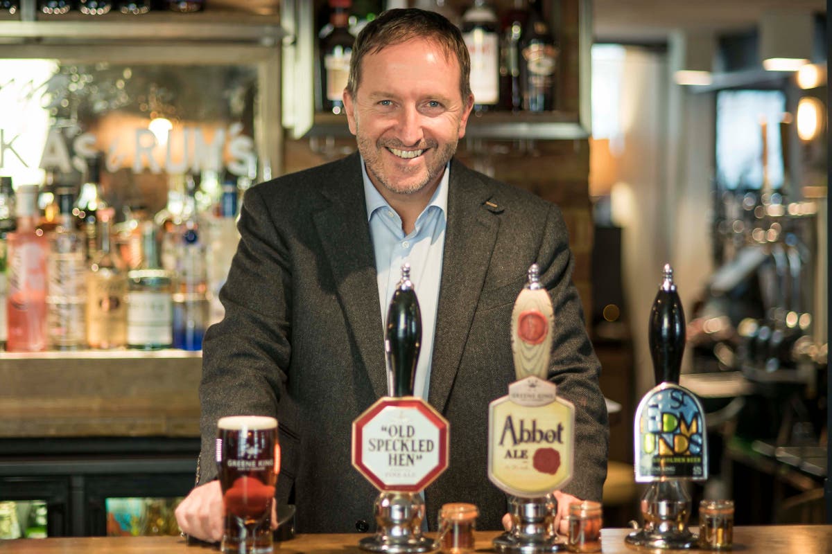 Pubs eye coronation boost to ease ‘challenging’ 2023 – Greene King boss ...