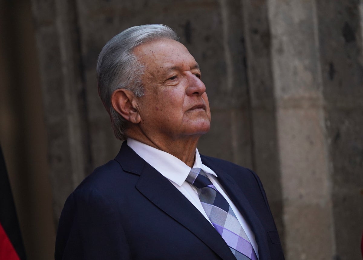 Mexico leader beats COVID, vows to end transparency agency