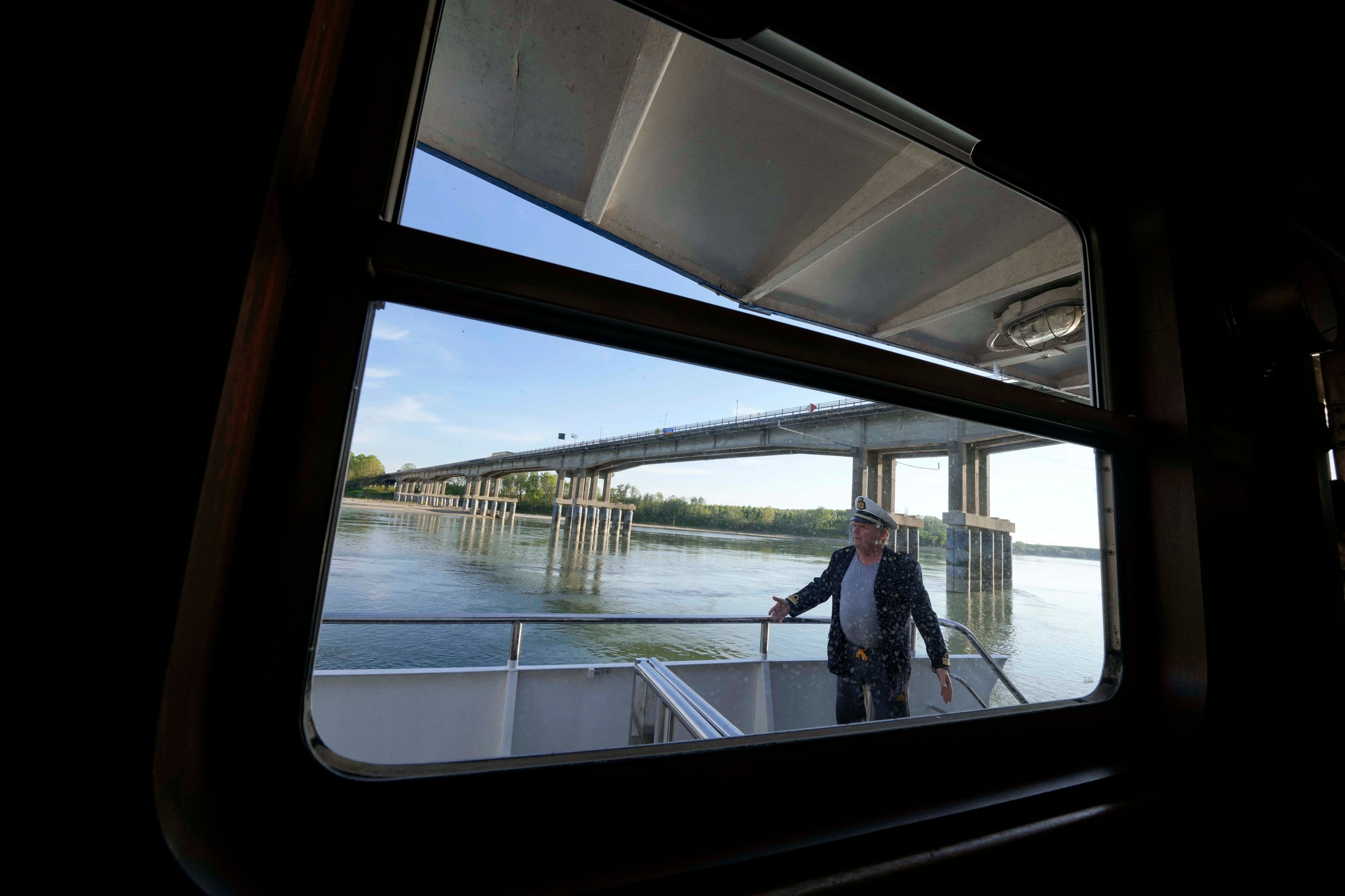 Climate Italy Drought