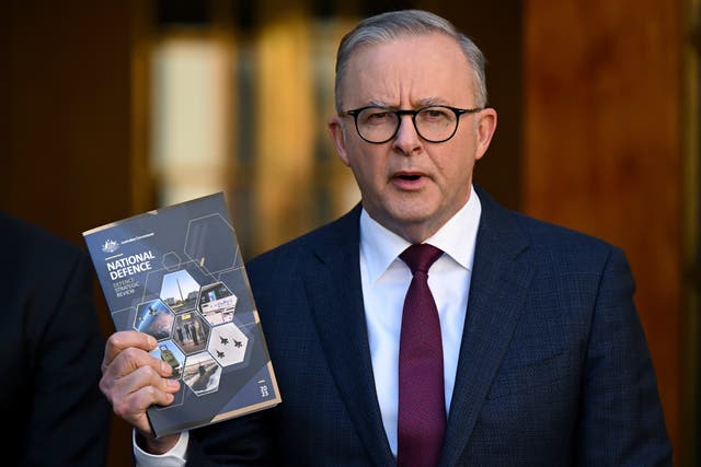 Australia Strategic Review