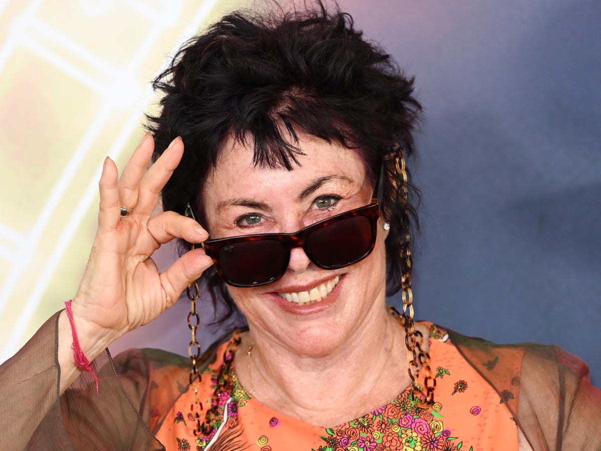 Ruby Wax says the thought of her birthday ‘makes her sick to her stomach’