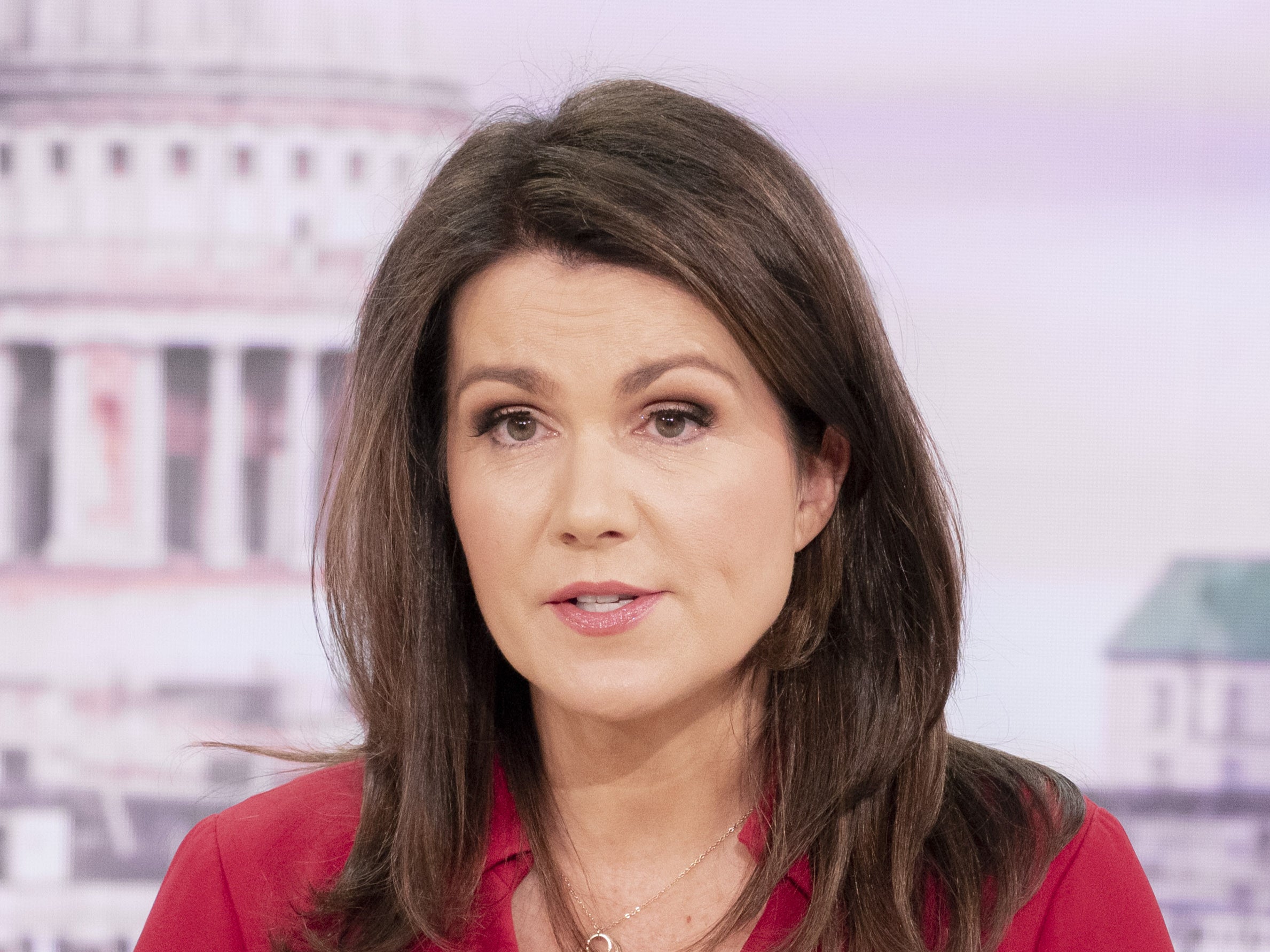 ‘I want a verified account’: Susanna Reid defends paying for Twitter ...