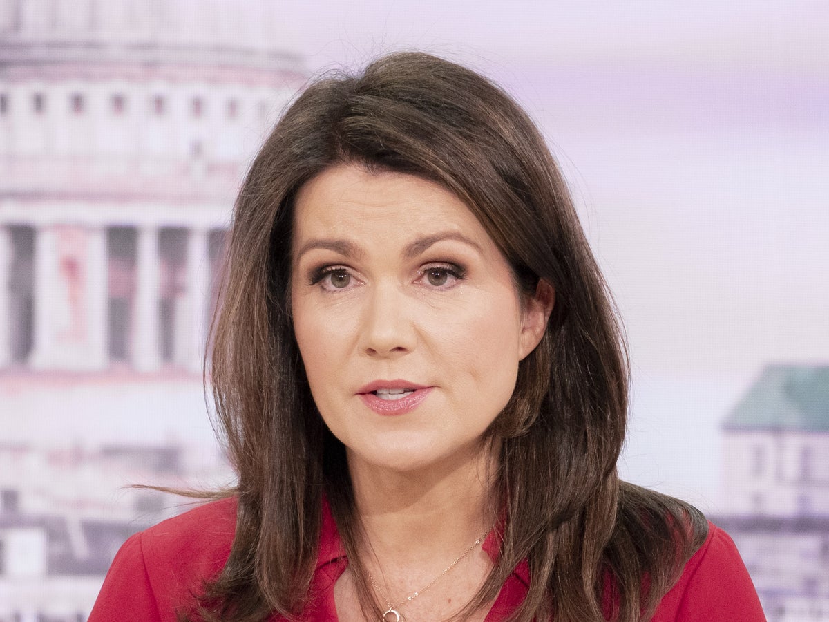 ‘I want a verified account’: Susanna Reid defends paying for Twitter Blue subscription