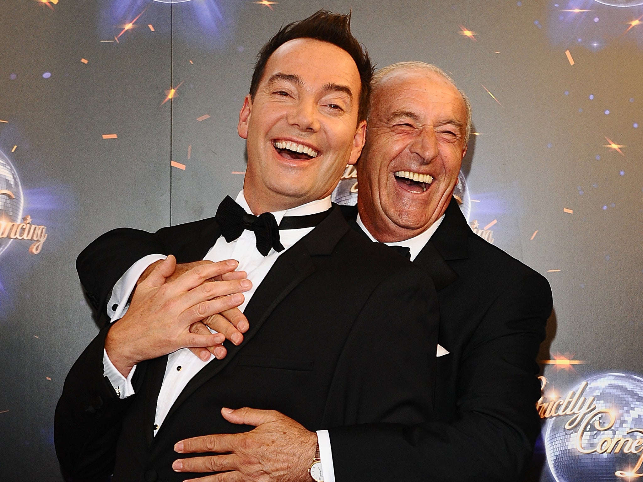 Craig Revel Horwood and Len Goodman were good friends