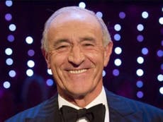 Strictly Come Dancing legend Len Goodman dies aged 78