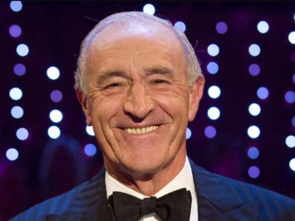 Strictly Come Dancing star Len Goodman dies aged 78