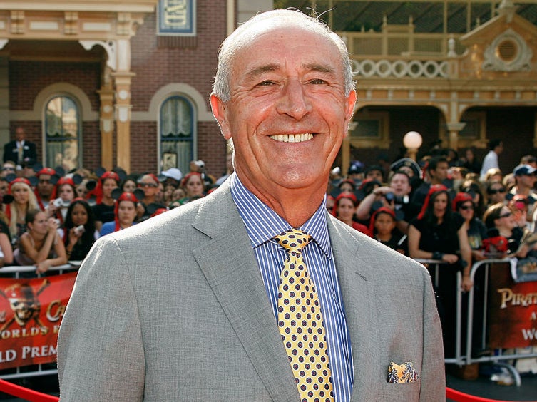 Len Goodman