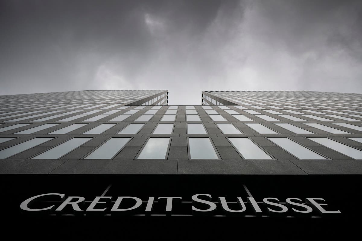 Le Credit Suisse a enregistré 69 milliards de dollars de sorties début 2023