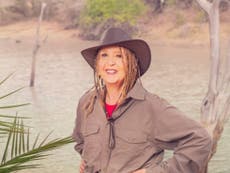 Gillian McKeith: Who is the I’m a Celebrity South Africa contestant who fainted on the show?