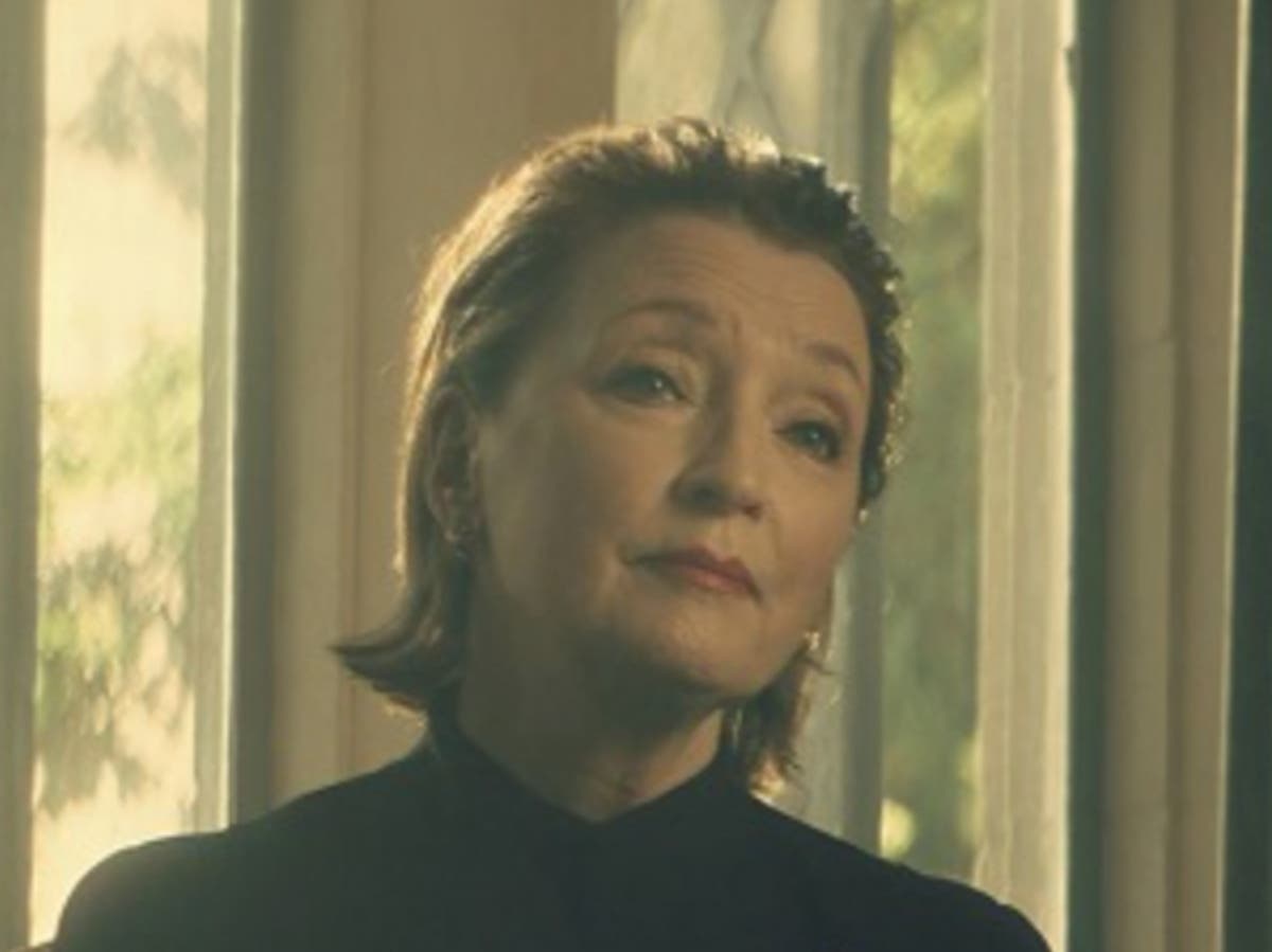 Lesley Manville says she won’t watch new series as she ‘hates’ violence