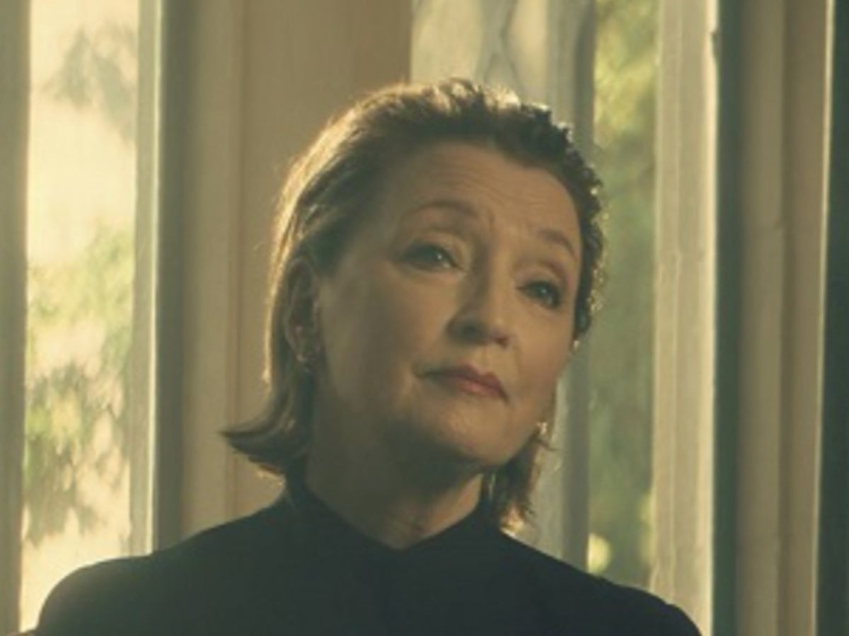 ‘I hate it’: Lesley Manville criticises violence in mainstream media, including Game of Thrones