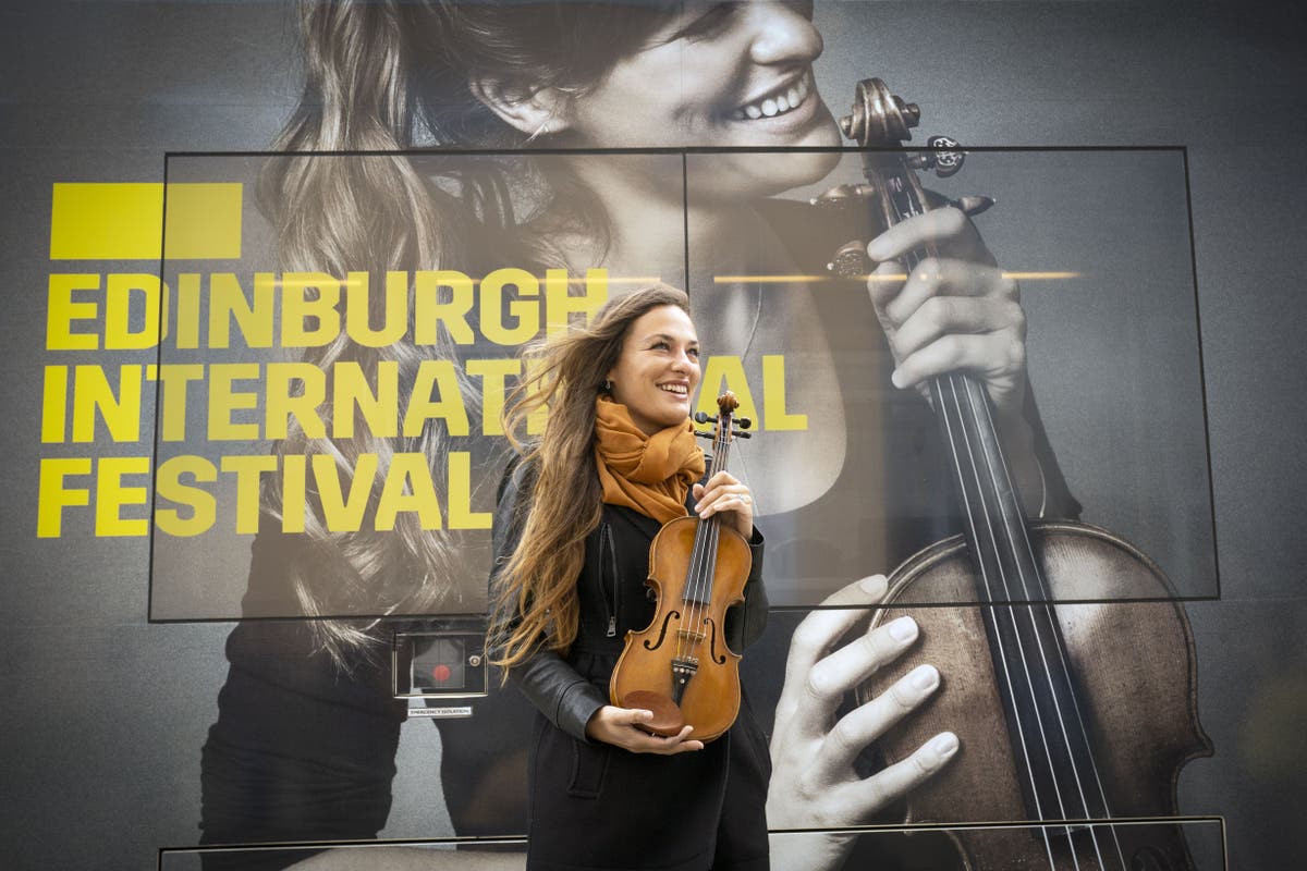 Edinburgh Festival director hopes for audience &lsquo;bravery&rsquo; as line-up unveiled