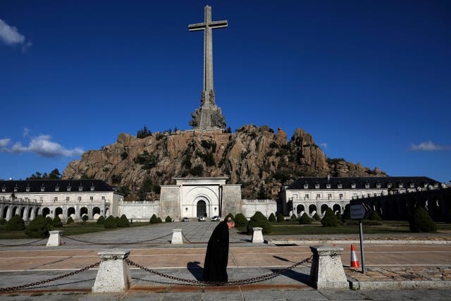 Spain Exhumation Primo de Rivera