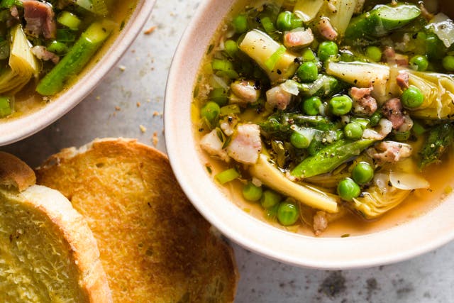 Food-MilkStreet-Tuscan Vegetable Soup