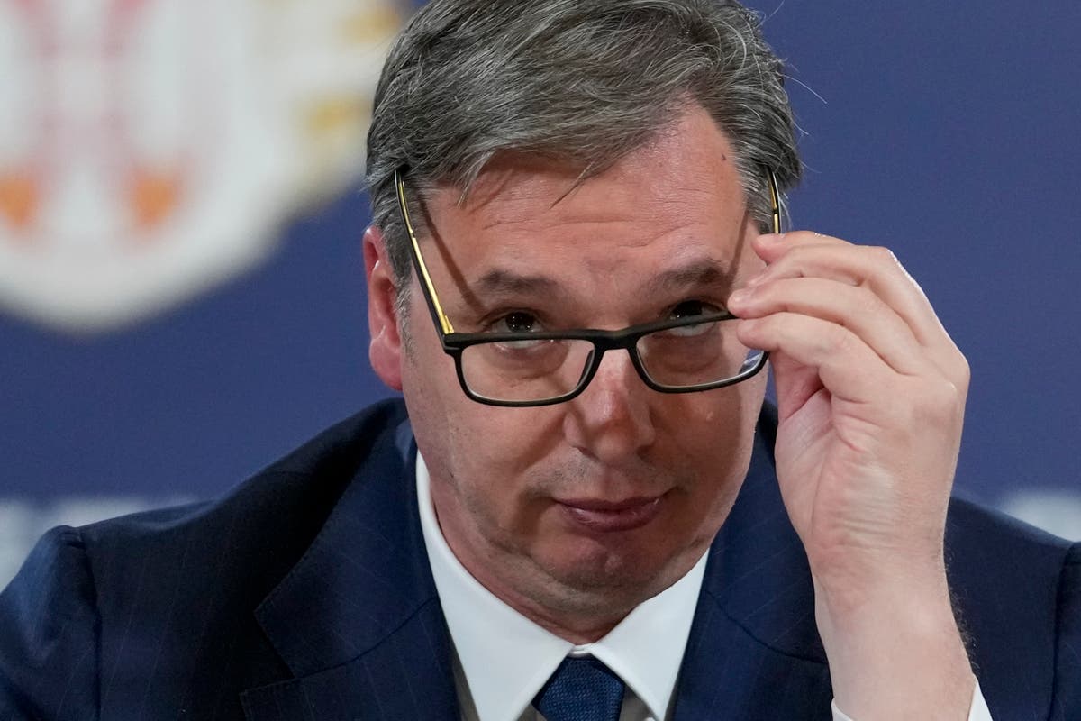 Српски лидер се обрушио на Запад због референдума о Косову