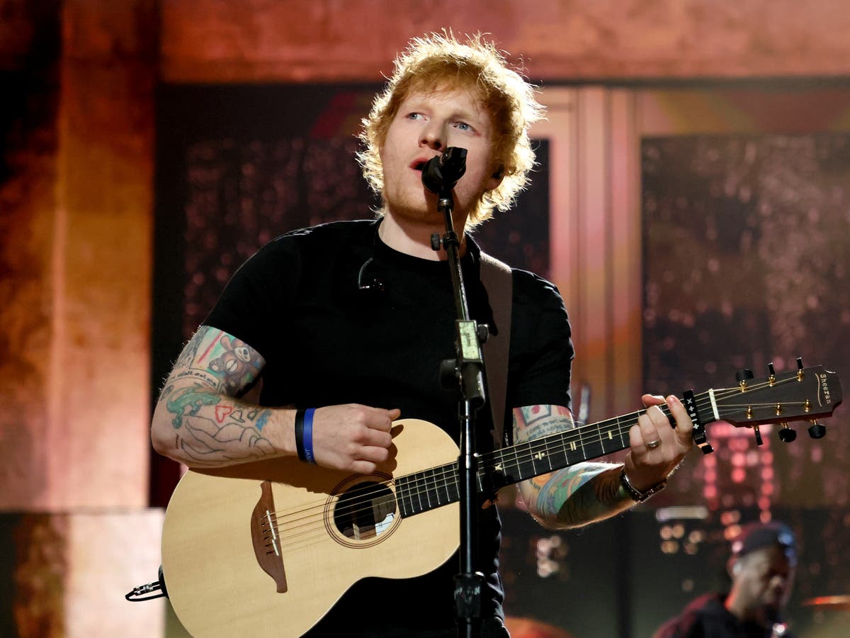 Ed Sheeran to testify in court as ‘Thinking Out Loud’ lawsuit trial begins in New York