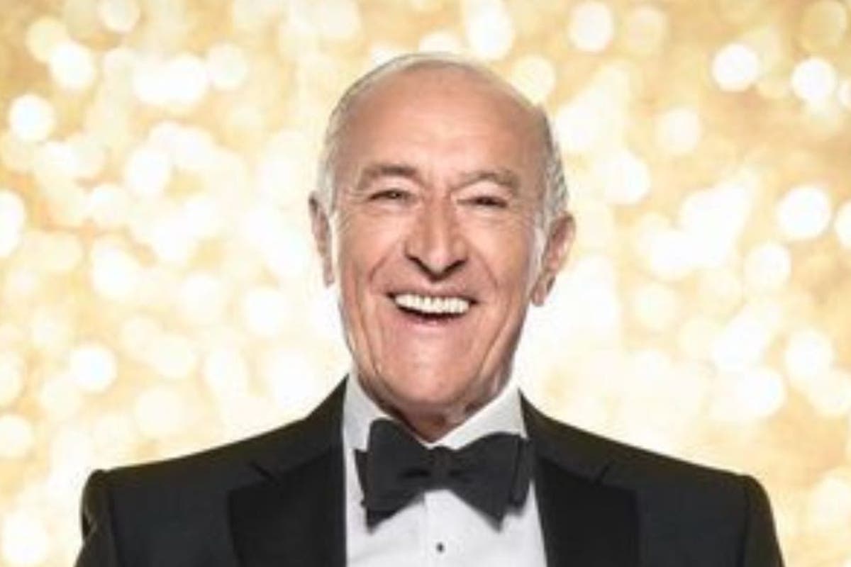 Len Goodman’s former dance students remember ‘encouraging’ and ‘patient’ teacher