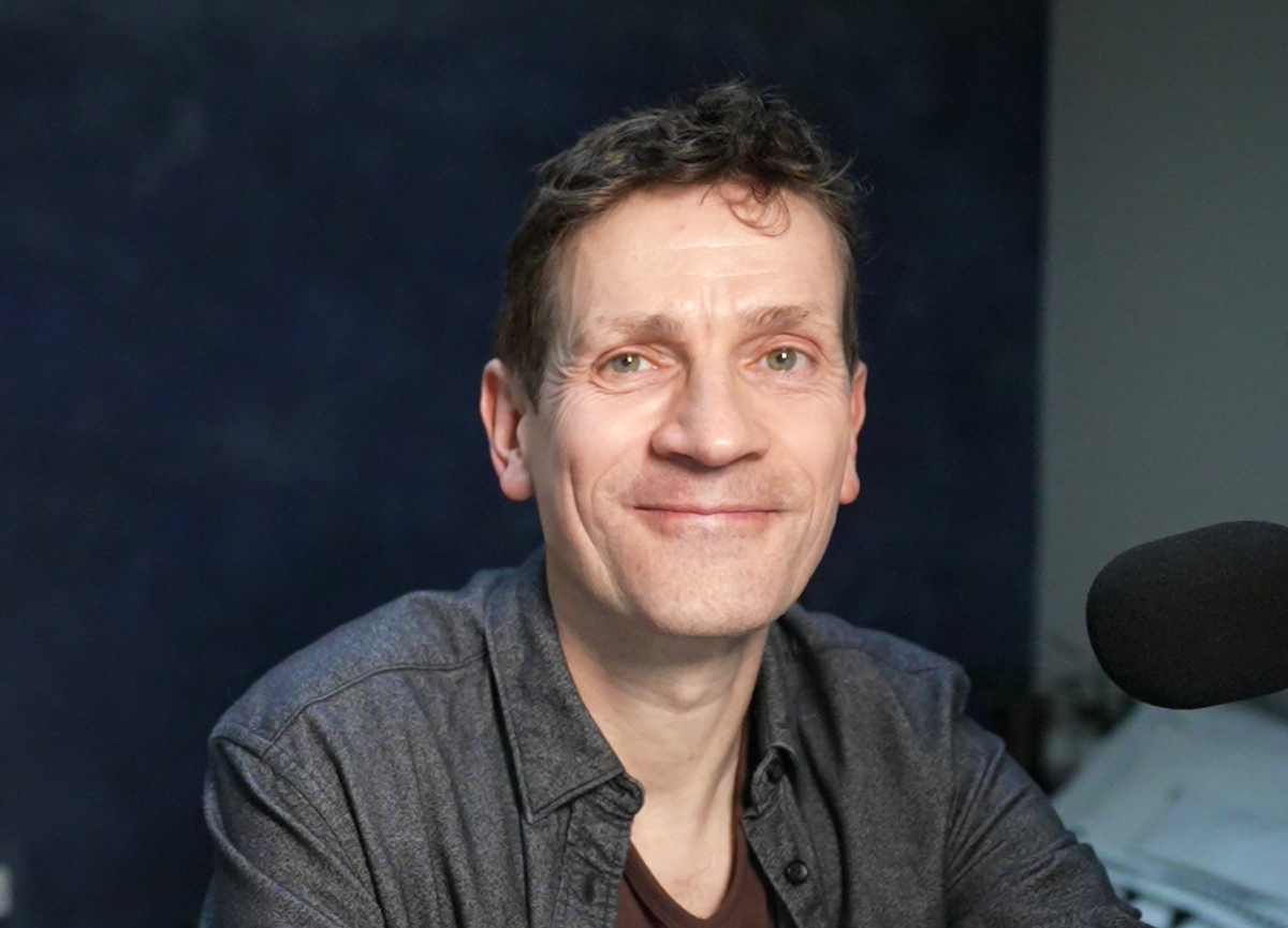 Bruce Daisley: “We should remember to enjoy the strength we draw from each other”