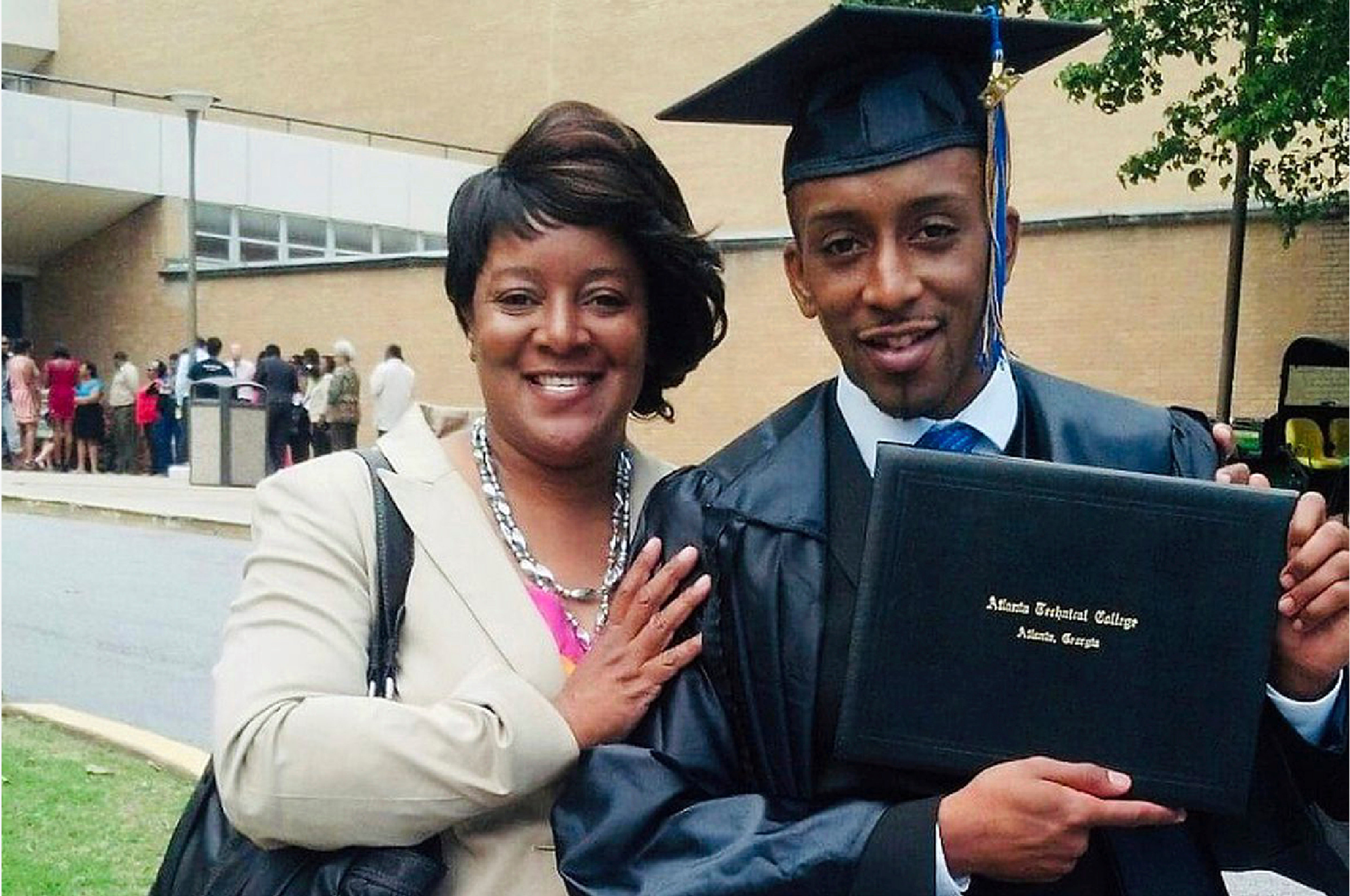 Police Shooting-Disciplinary Trial