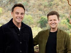 I’m a Celeb South Africa – live: Shaun Ryder, Janice Dickinson and Paul Burrell take part in first challenge