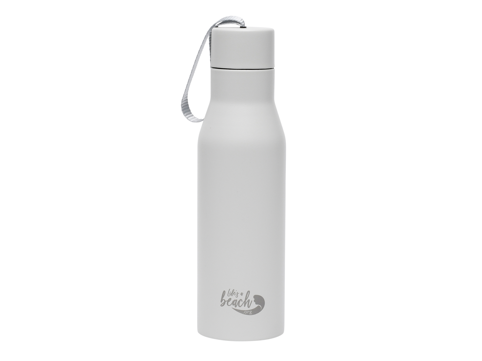 ProCook life’s a beach stainless steel water bottle
