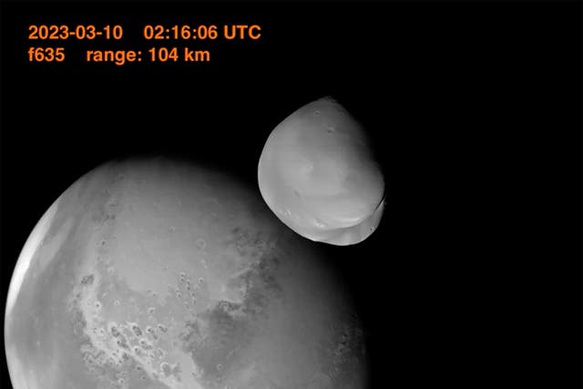 UAE-Mars-Moon