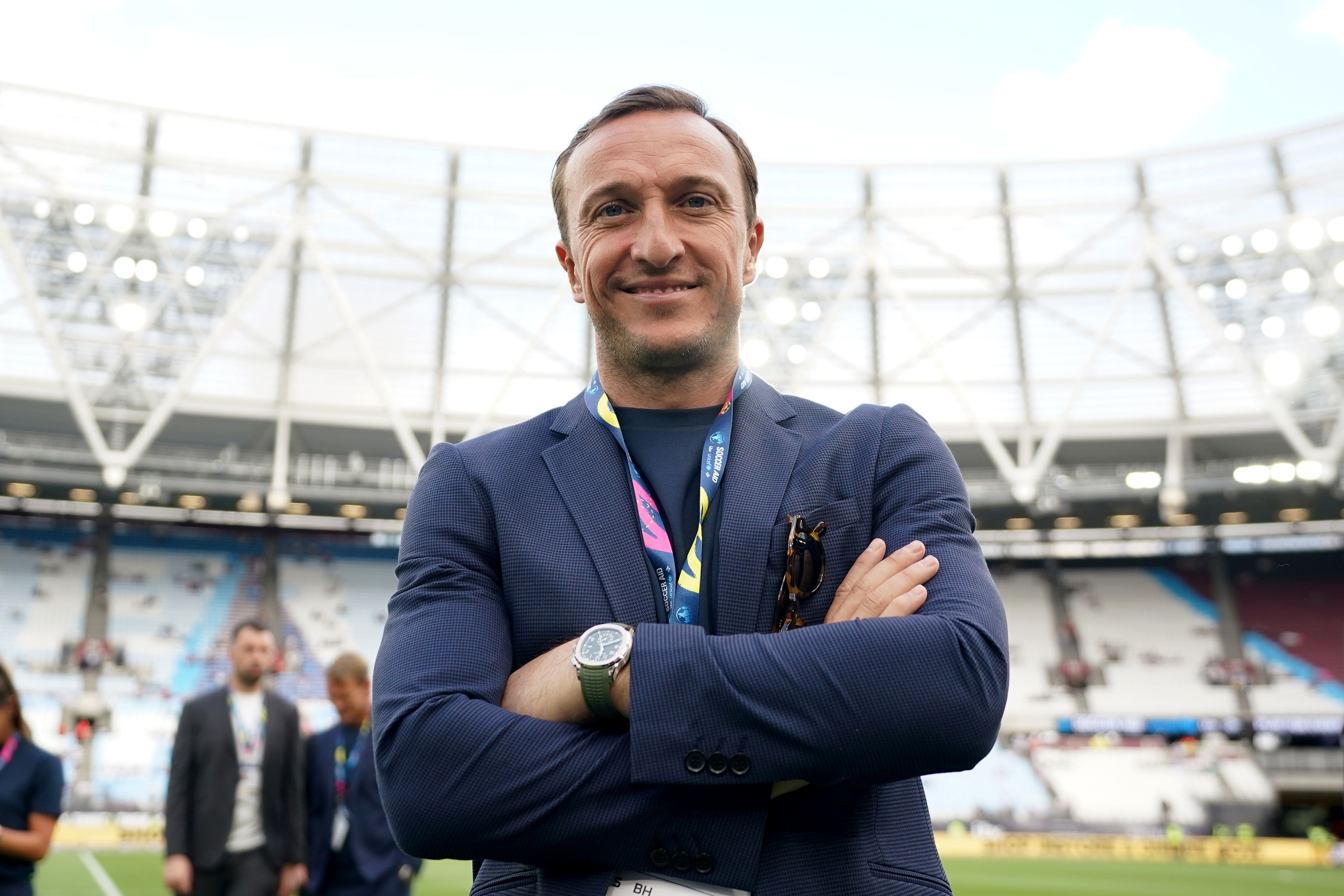 Mark Noble hopes youth team can kick off triple success for West Ham