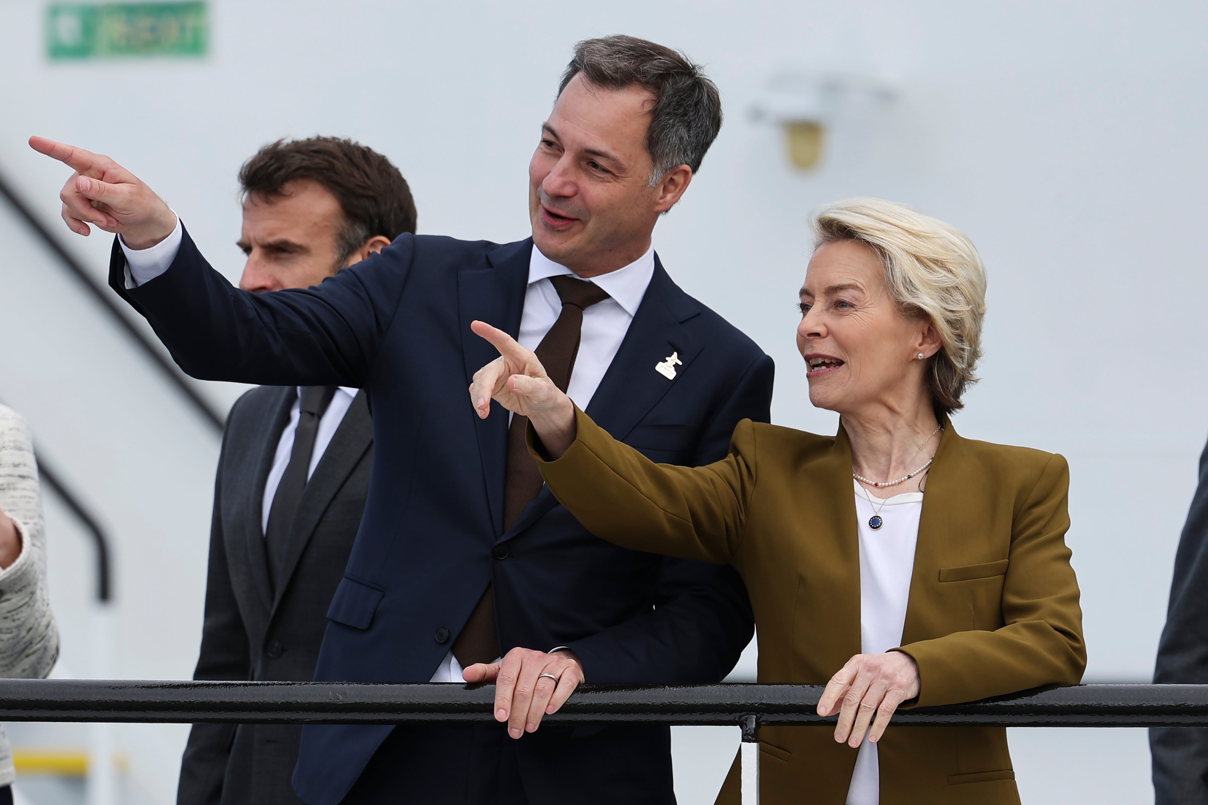 Belgium North Sea Summit