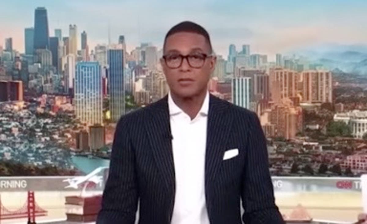 CNN slams Don Lemon’s reaction to being fired from network | The ...