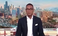 Don Lemon is fired from CNN after accusations of sexist comments and mistreatment of female colleagues