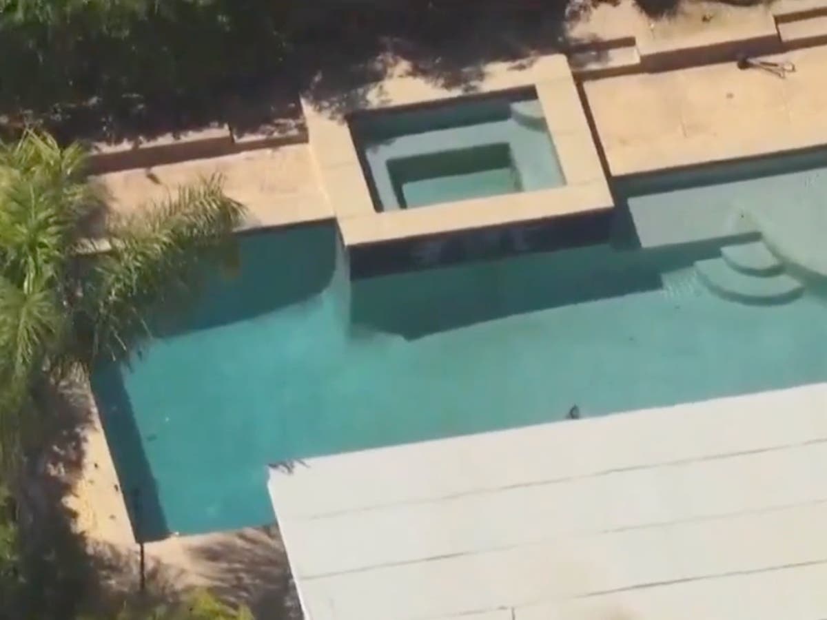 Three-year-old boy dies after he and twin brother found unresponsive in LA pool