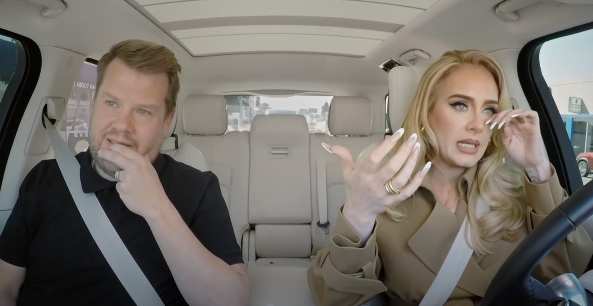 Balthazar owner Keith McNally claims Adele looked like ‘Cruella de Vil’ in her carpool karaoke episode