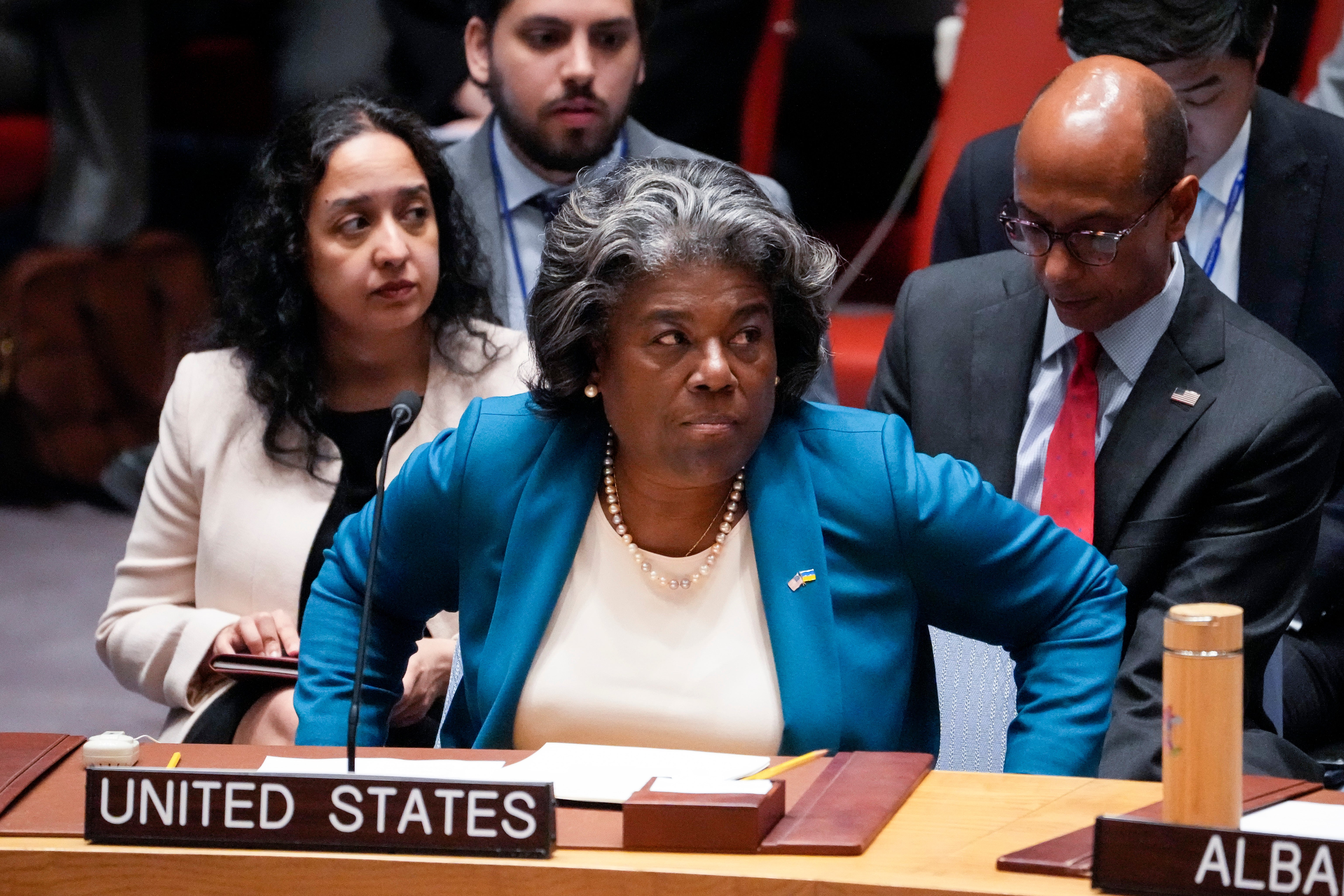 United Nations Russia