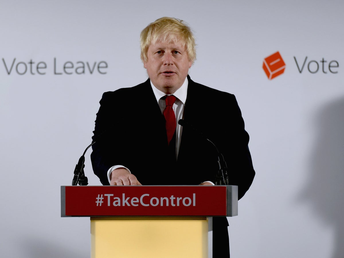 “No tenemos un plan. Qué vamos a hacer ? Boris Johnson 'conmocionado por el resultado del Brexit' revelado en un nuevo libro