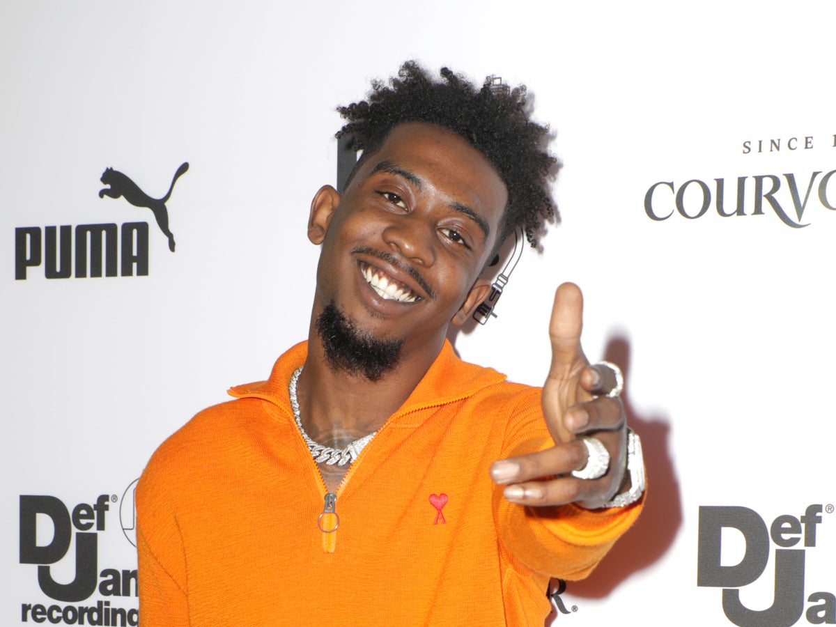 Desiigner charged with indecent exposure after plane incident