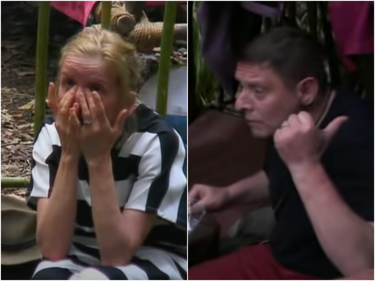 Remembering Shaun Ryder and Gillian McKeith’s feud on I’m a Celebrity 2010