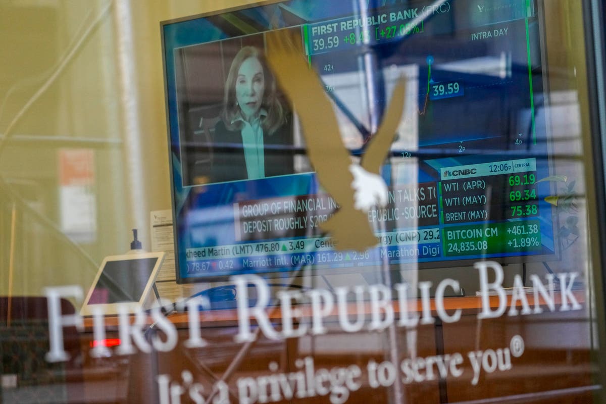 First Republic clients pulled $100B in deposits during panic