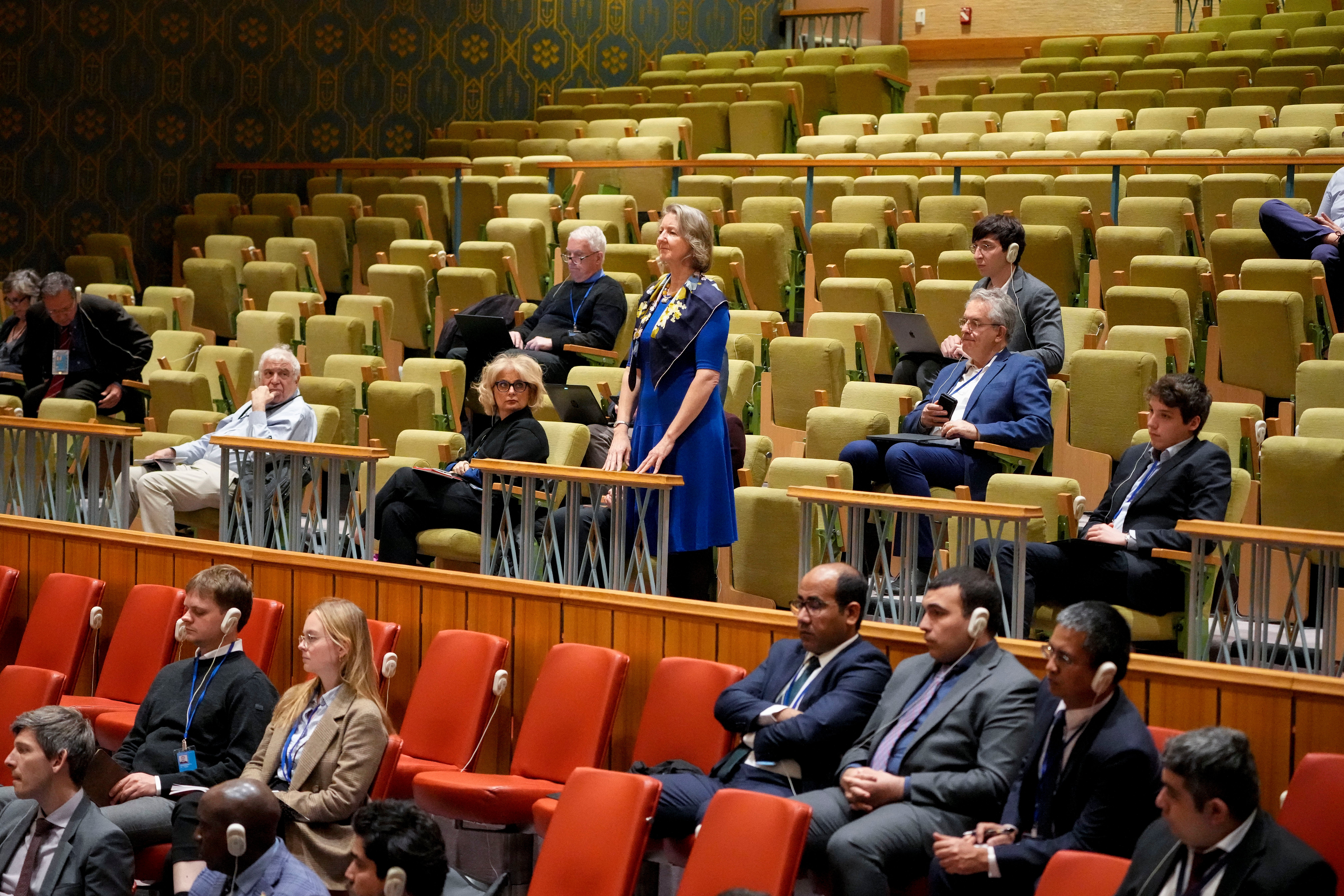 United Nations Russia