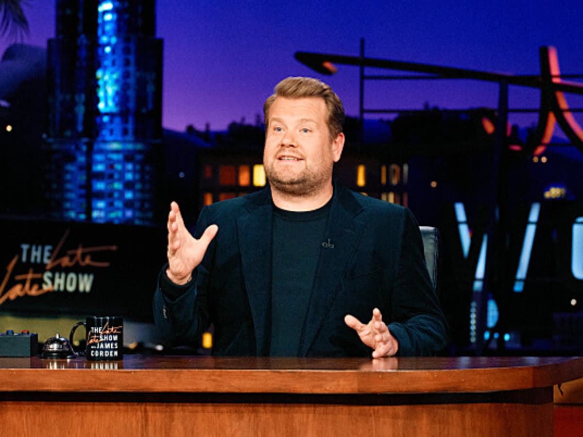 James Corden’s biggest controversies as last Late Late Show episode airs