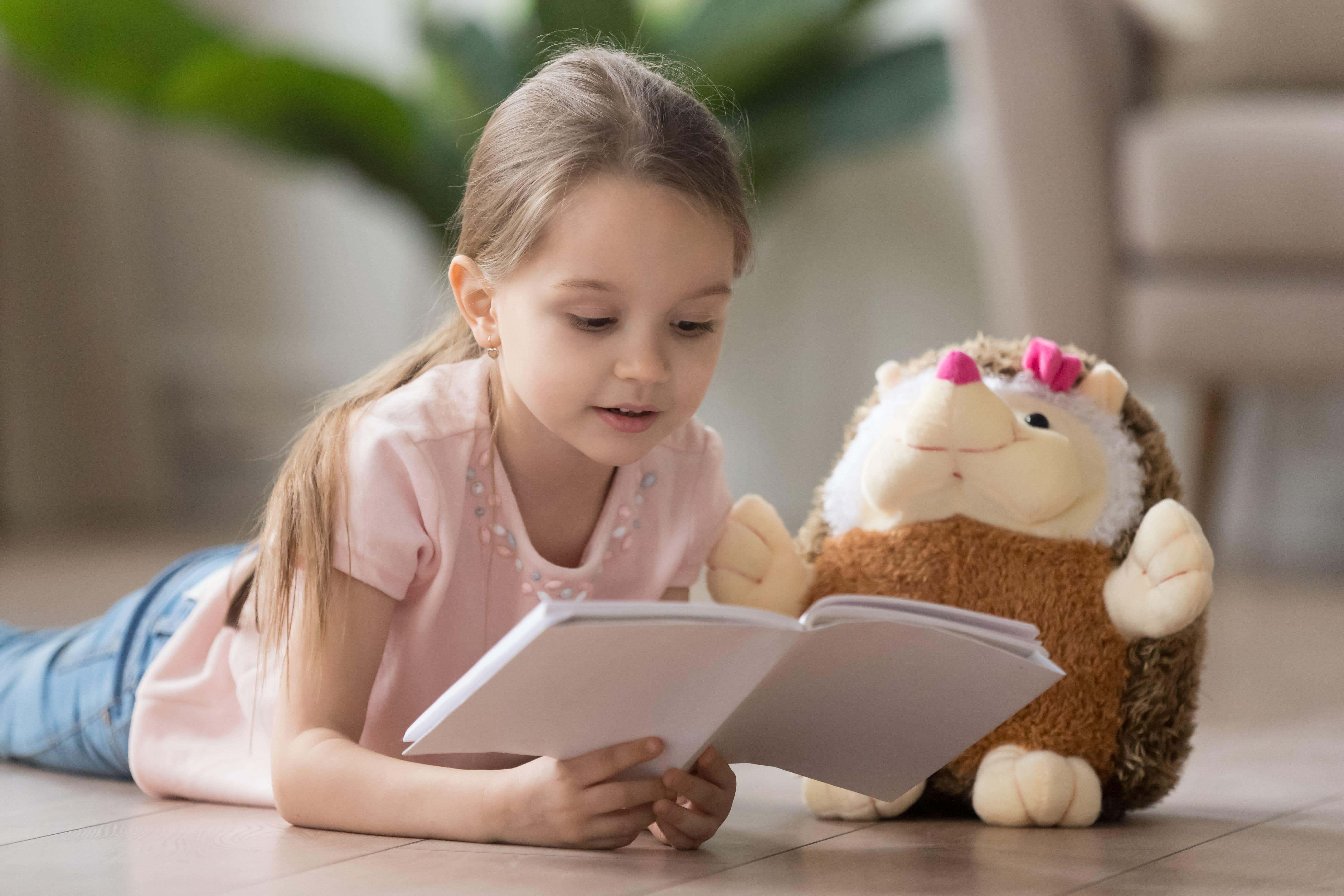 <p>Tiktok trends are encouraging kids to read more </p>