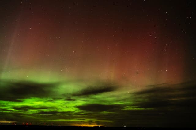 AURORAS BOREALES