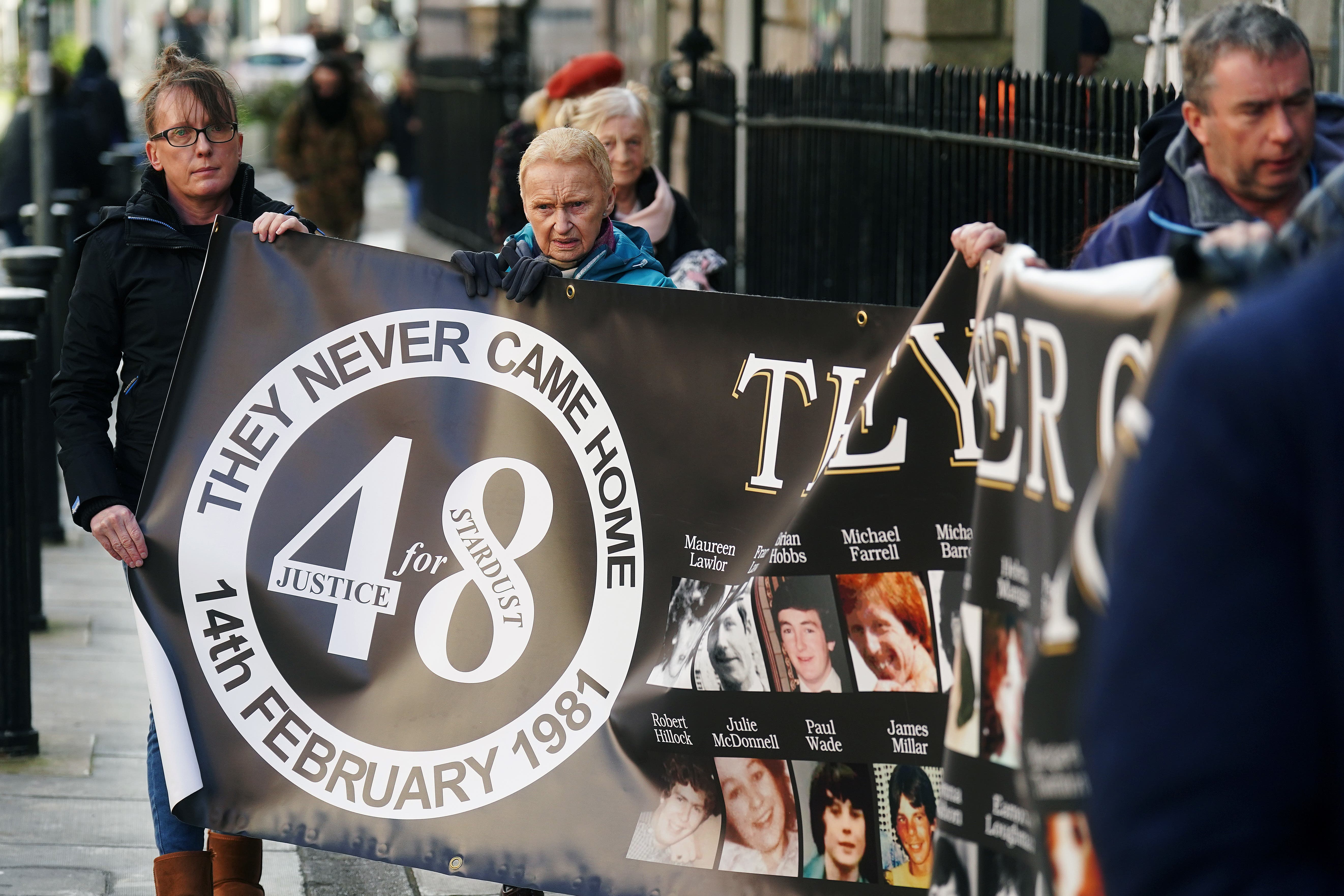 Family members of victims had campaigned since 2009 for a fresh inquest