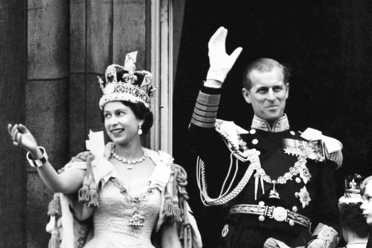 Late Queen’s coronation was joyous celebration in aftermath of Second World War