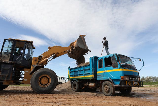 Climate Uganda Lake Victoria Mining