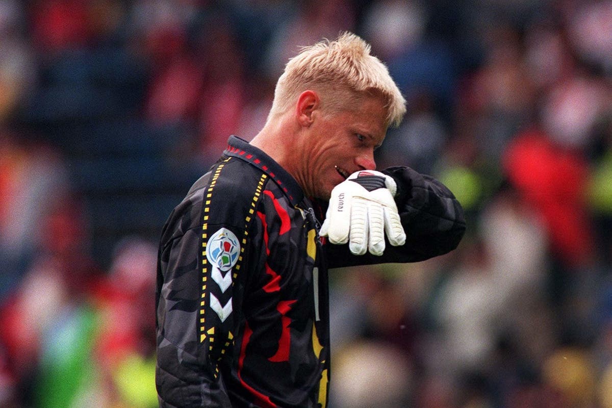 On this day in 2001: Peter Schmeichel makes final appearance for Denmark