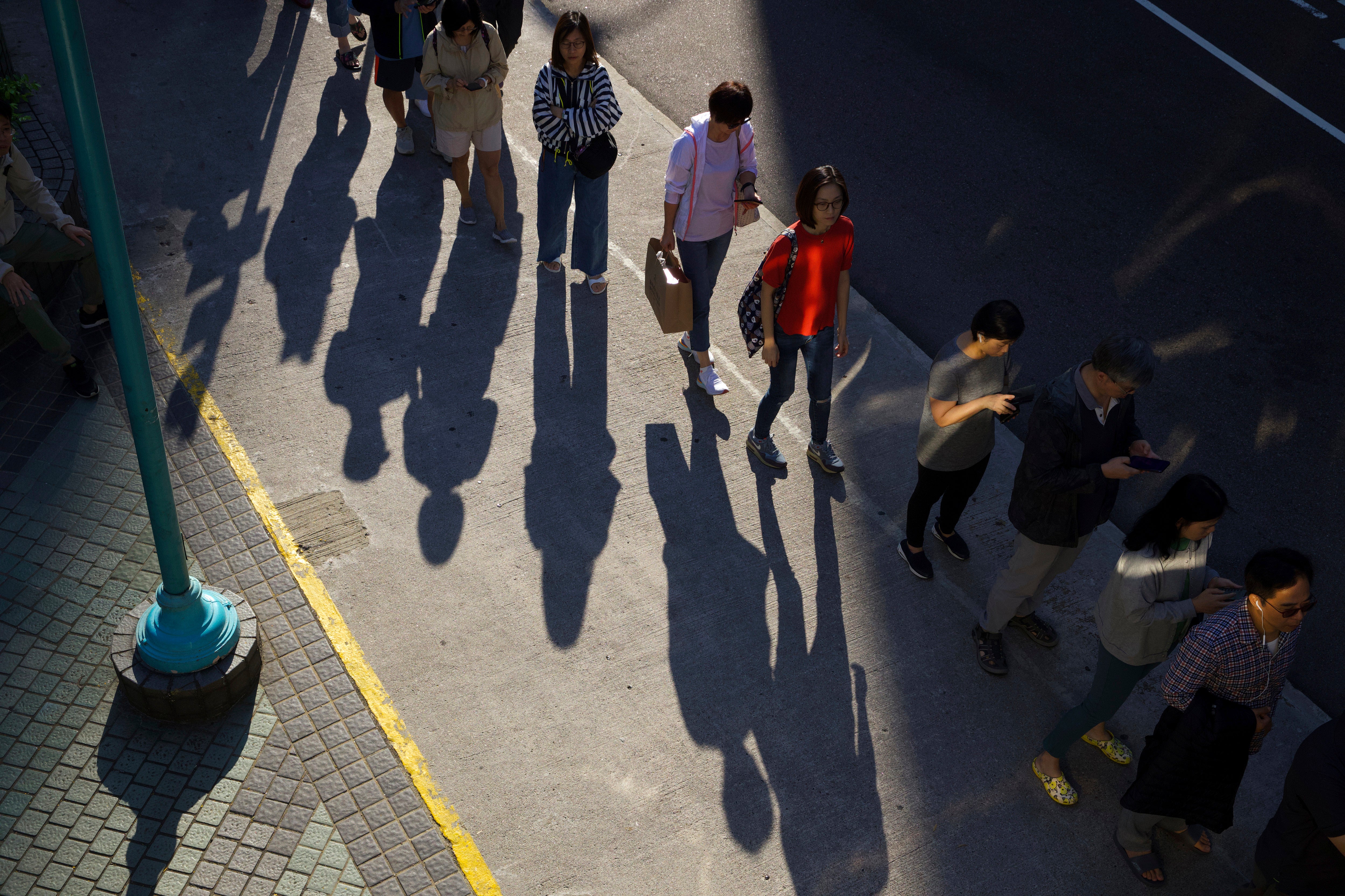 Hong Kong Election Overhaul